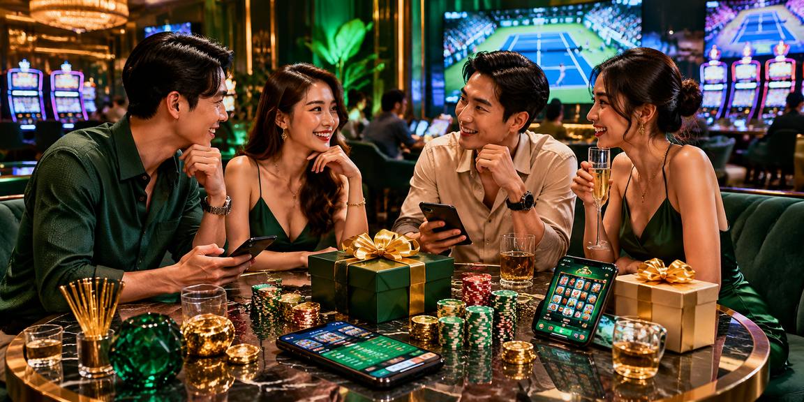79king 4 Multiplier Tích Lũy Theo Chuỗi Tumble