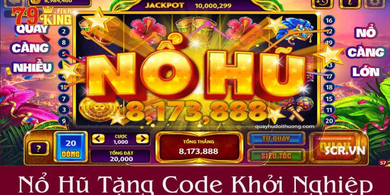 Sảnh game nổ hũ